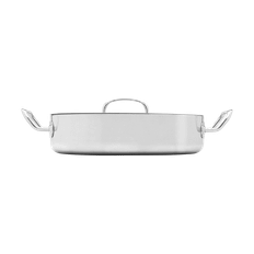 Heirol Heirol Cerasafe® Triply sautépanna 4 liter Rostfritt stål - Silverfärgad