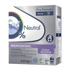 Vaskepulver – Diversey Neutral Professional Colour Sensitive