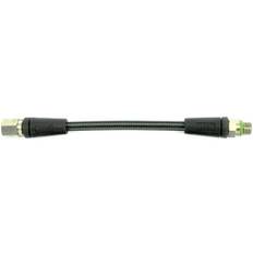 Miflex Carbon Hd High Pressure 7/16 Hose Sort 15 cm