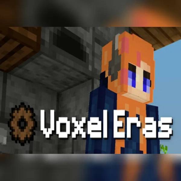 Voxel Eras (PC) Steam Gift- GLOBAL.