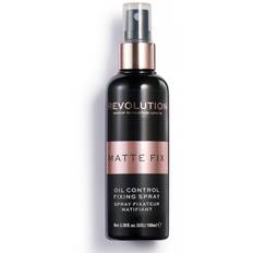 Makeup Revolution Pro Fix Oil Control Makeup Fixing Spray - 100 ml