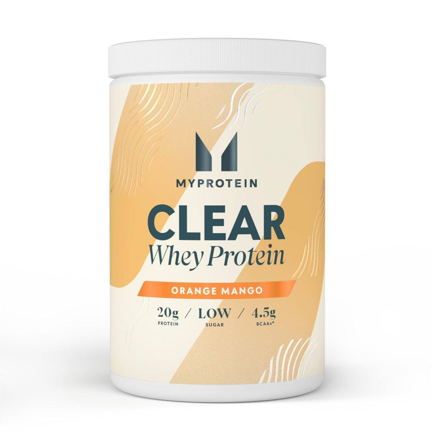 Myprotein Myprotein Clear Whey Protein