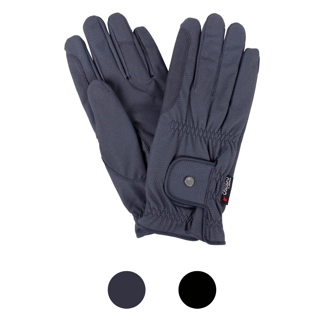 Catago Elite ridehandsker Navy 6.