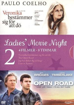 Ladies' Movie Night 2 (4-disc) (Beg)