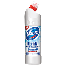 WC-rengöring Domestos ultra white 750 ml