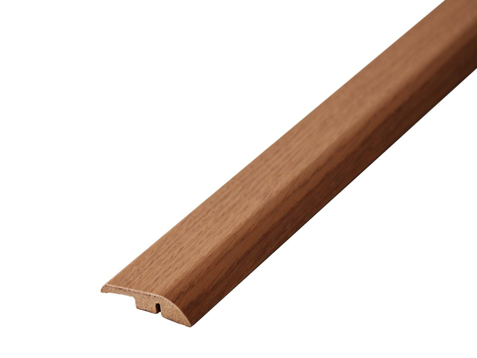 Nivålist Mineral Grey Borstad Ek 2400 mm