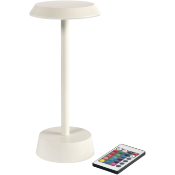 Bordslampa LED Duni Nour Sand