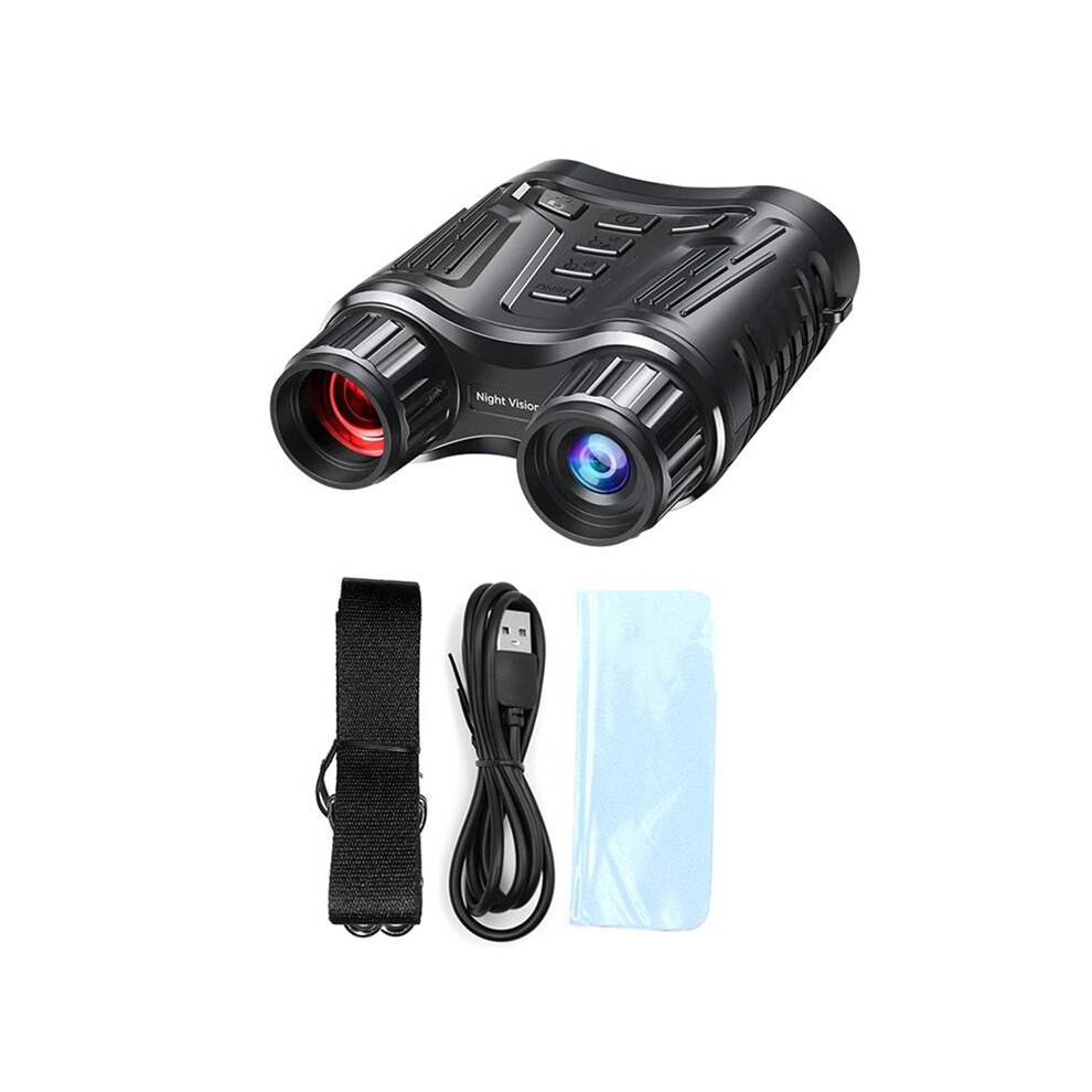 Usb Infrared Night Vision Telescope High-Definition Night Vision Outdoor Night Vision Binoculars Camera