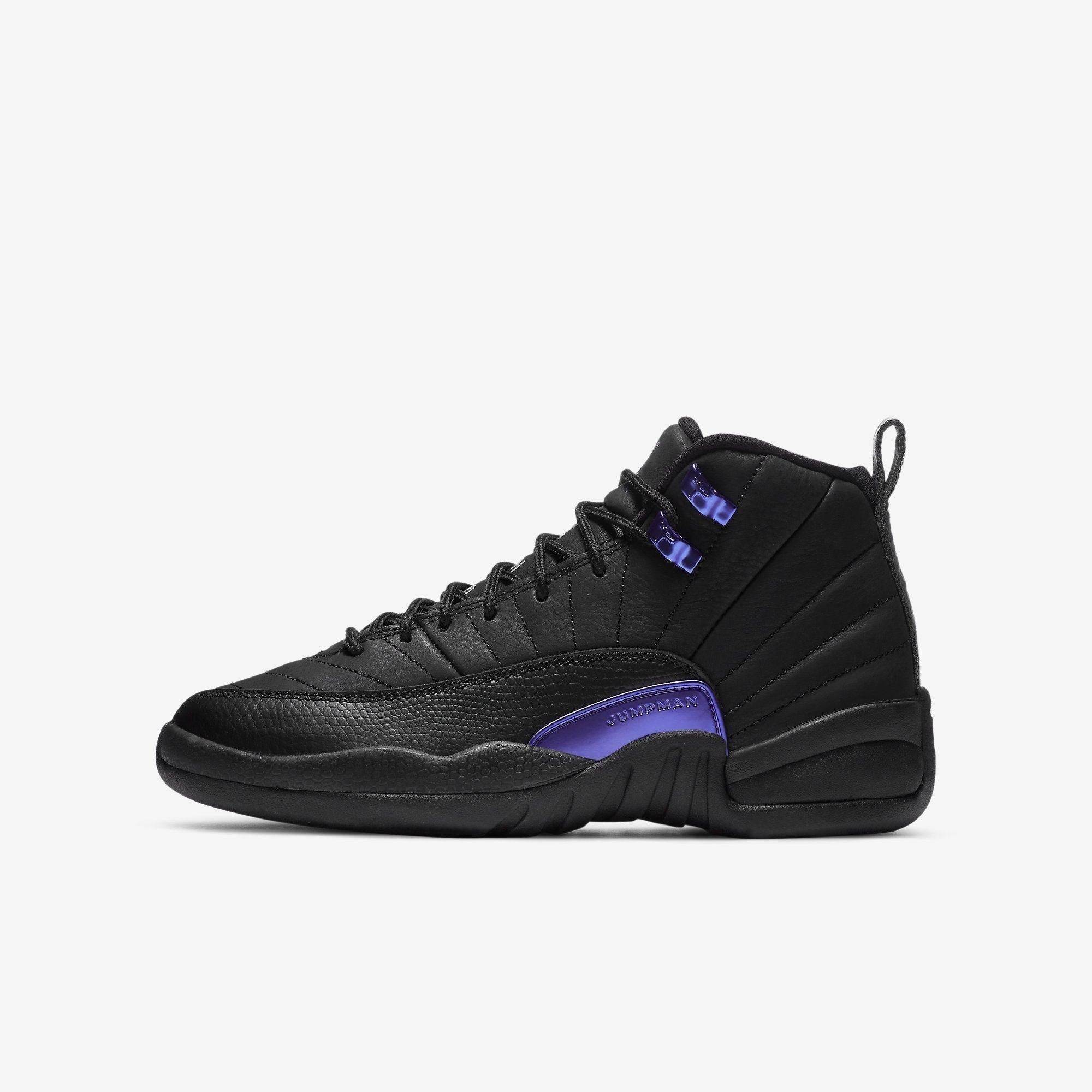 Air Jordan 12 Retro 'Dark Concord' (2020) (GS) - 5.5Y / 7W