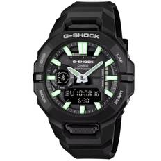 Casio G-Shock Step Tracker GBA-950-1AER - Herr - 44 mm - Quartz - Mineralglas - Black (24 mm)