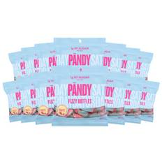 Pändy Candy, Fizzy Bottles, 14-pack