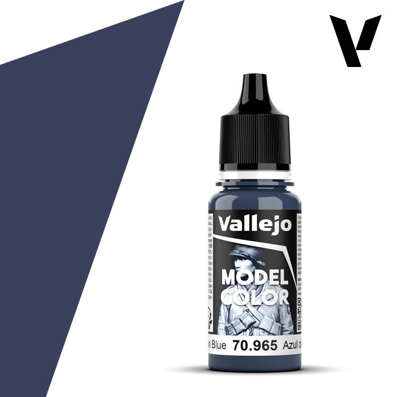 Vallejo Model Color: Prussian Blue 18ml