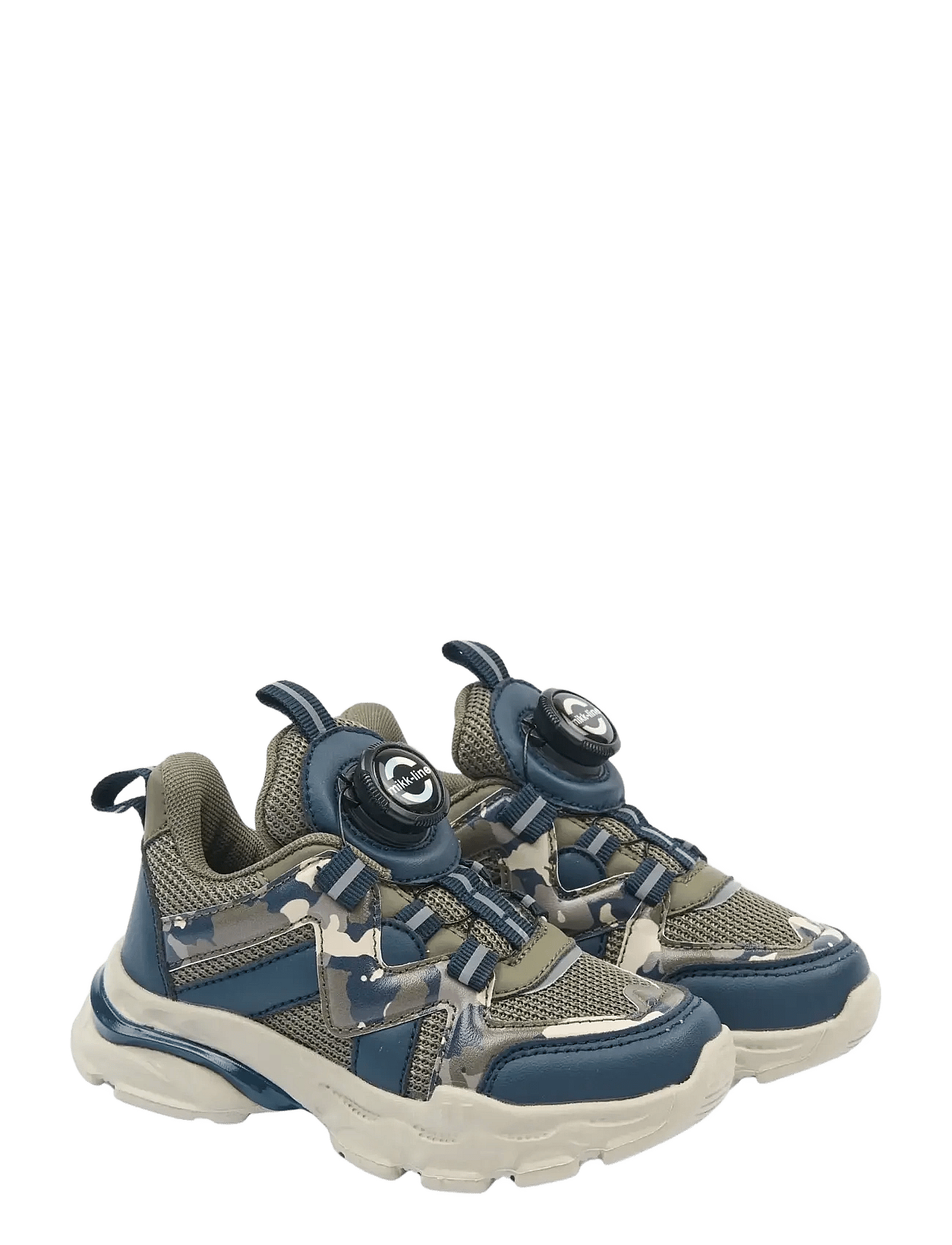 MIKK-LINE Sneakers W Spin | Green | 26