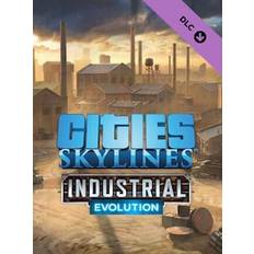 Cities: Skylines - Content Creator Pack: Industrial Evolution (PC) - Steam Key - EUROPE