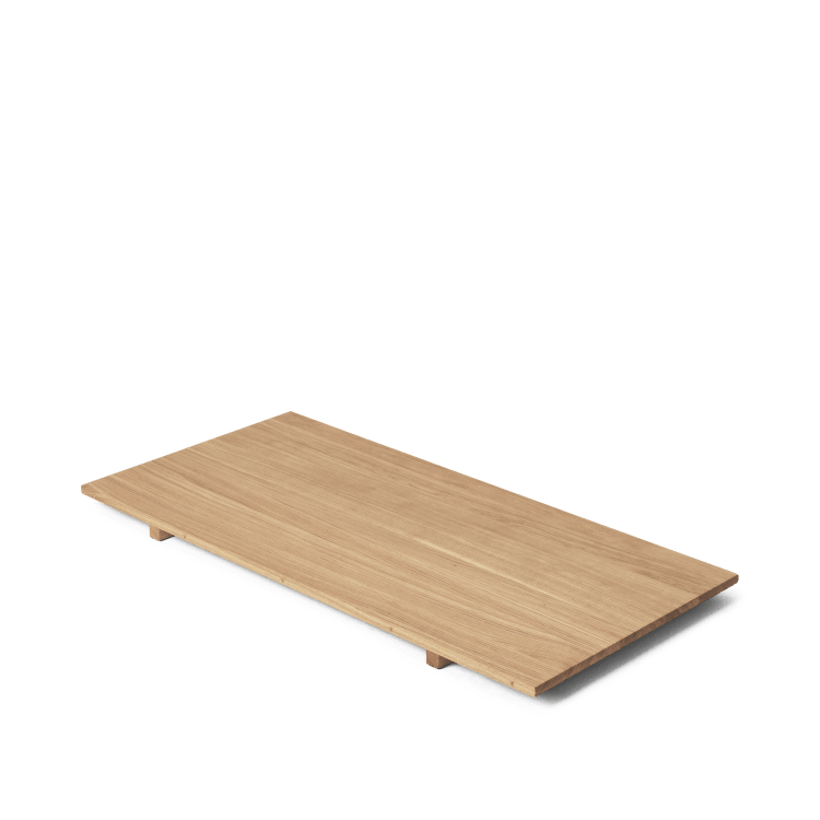 BM0121I | IIægsplade FSC®-certificeret eg, olie