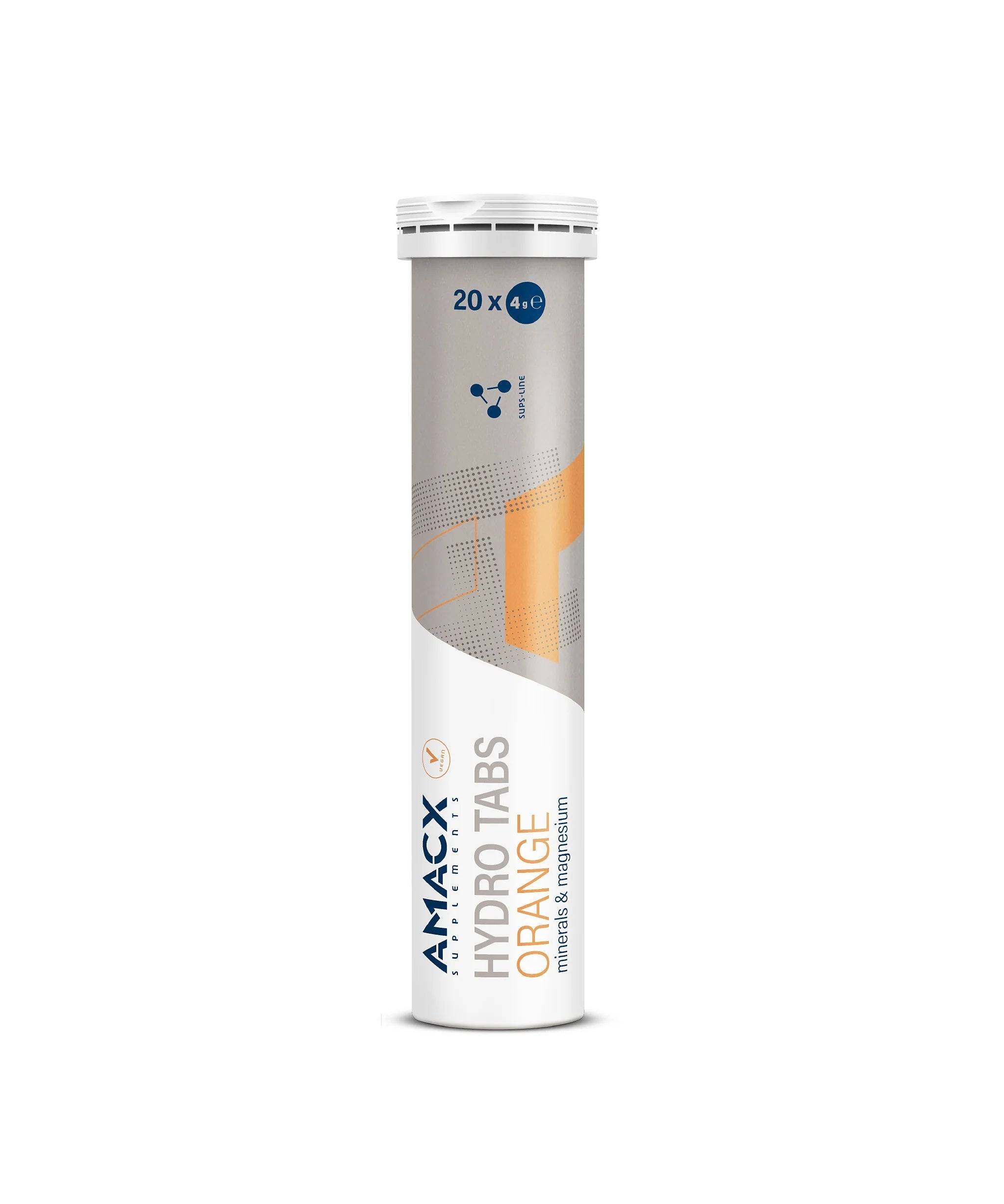 Amacx Hydro Tabs Appelsin.