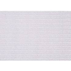 Diskbänksmatta antiglid vit tvättbar 50x150 cm F3361004