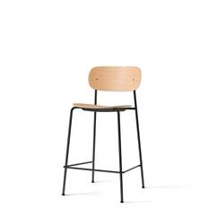 Audo Co Barstol H65 cm Natur Ek