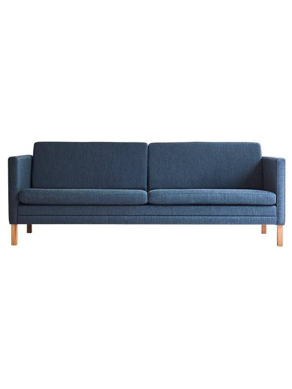 MH 276 Sofa, Mood stof fra Mogens Hansen Double hjørnesofa - Jacobsen Plus