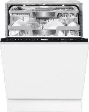 Miele PFD 104 SCI XXL - Fuldintegrerbar, Profiline, Friskvandssystem