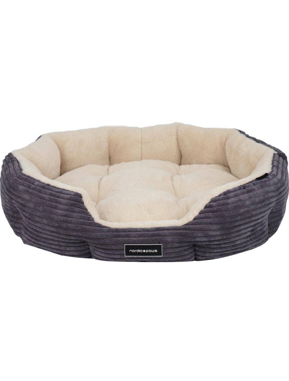 Nordic paws - Arlo Cozy - Grå - L - Grey