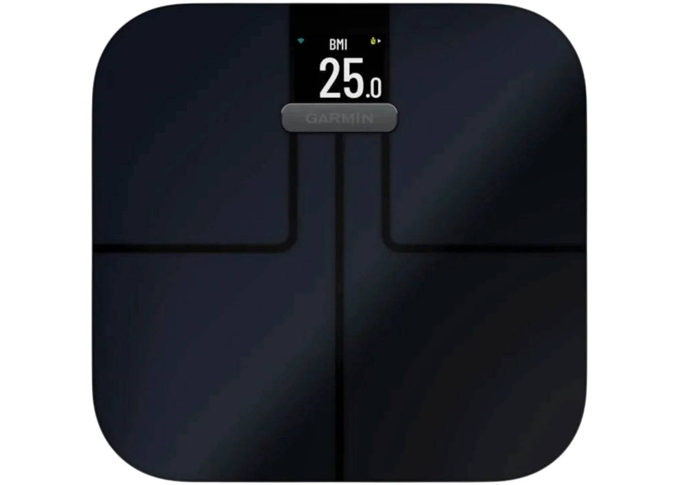 Garmin Index S2 Smart Scale 010-02294-02 Black - One Size (One Size)