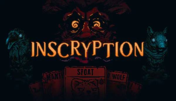 Inscryption (Steam).