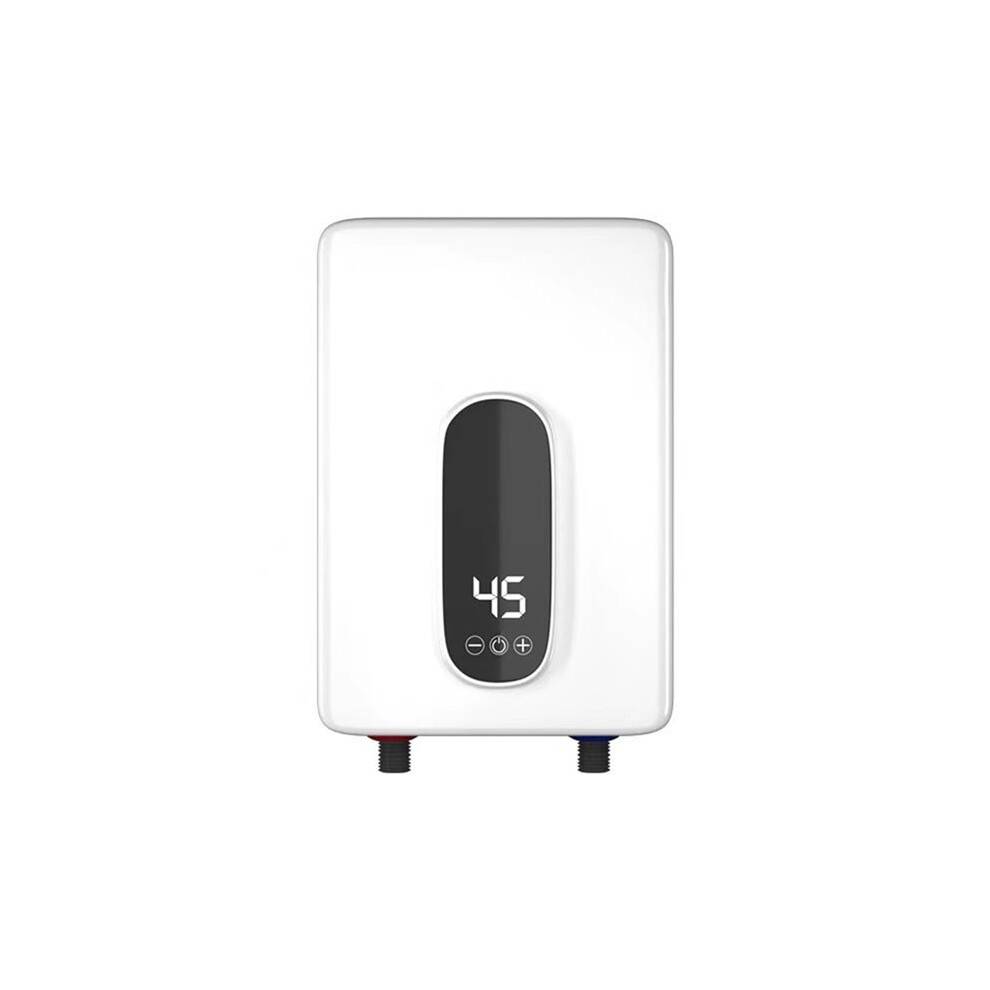 Electric Tankless Water Heater Instant Electric Tankless Hot Water Heater for Bathroom Toilet UK