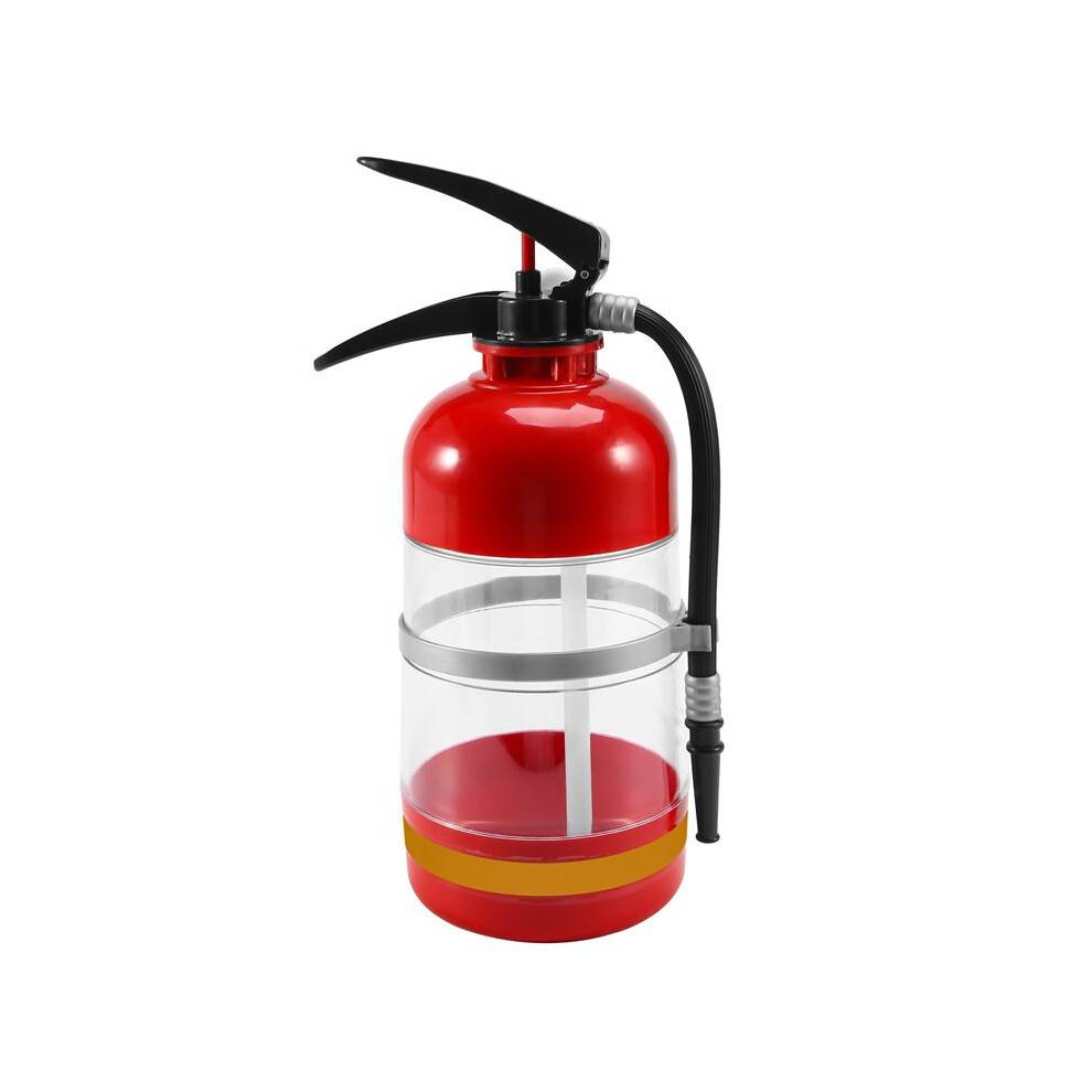 2L Fire Extinguisher Wine Drink Dispenser Party Beer Water Dispenser Beer Barrels Bar Beverage Liquor Drink Dispenser