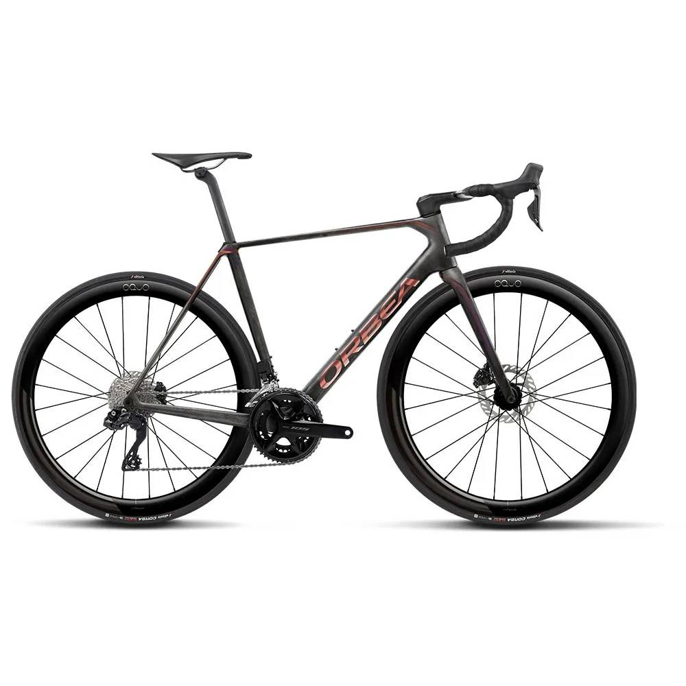 Orbea Orca M30i Ltd Pwr 105 Di2 R7150 2027 Landevejscykel