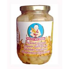 Sweet & Sour Ginger (Healthy Boy) - 450gr.
