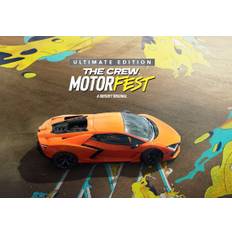 The Crew: Motorfest Ultimate Edition (PC) Steam Account - GLOBAL