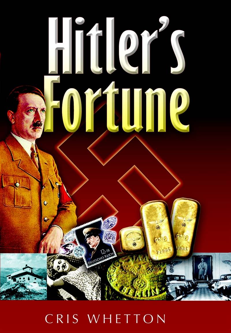 Hitler’s Fortune, E-bok