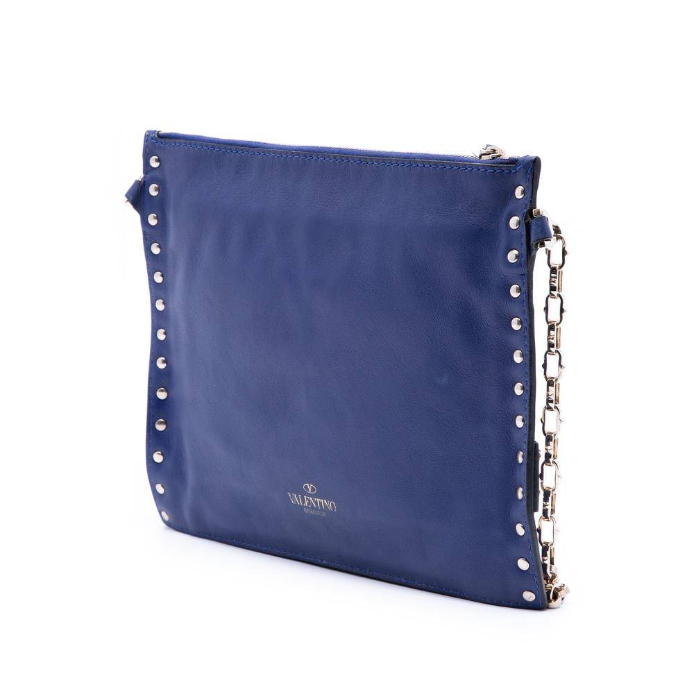 Valentino Vintage Valentino Crossbody Bag L 19.50cm x W 25cm x D 2.50cm - Crossbody Tasker hos Magasin.