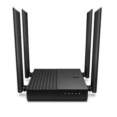 TP-Link Archer C64 trådlös router Gigabit Ethernet Dual-band (2,4 GHz / 5 GHz) Svart