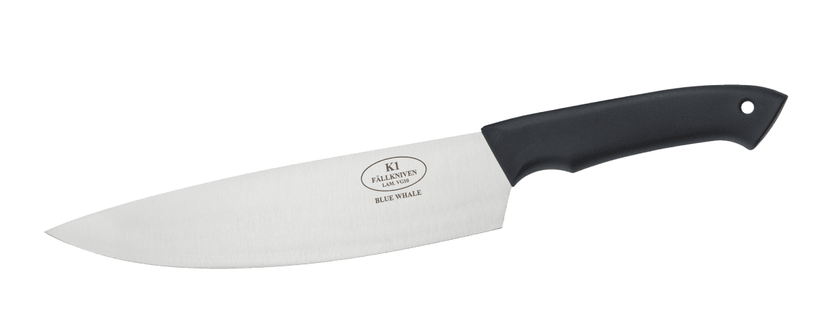 Fällkniven K1 Blue Whale Chef's Knife