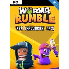 Worms Rumble - New Challengers Pack PC - DLC