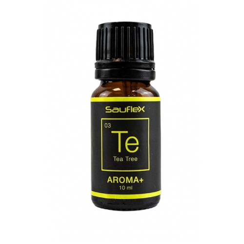 Æterisk olie SAUFLEX AROMA+ tetræ, 10ml.