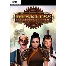 Duskless: The Clockwork Army PC