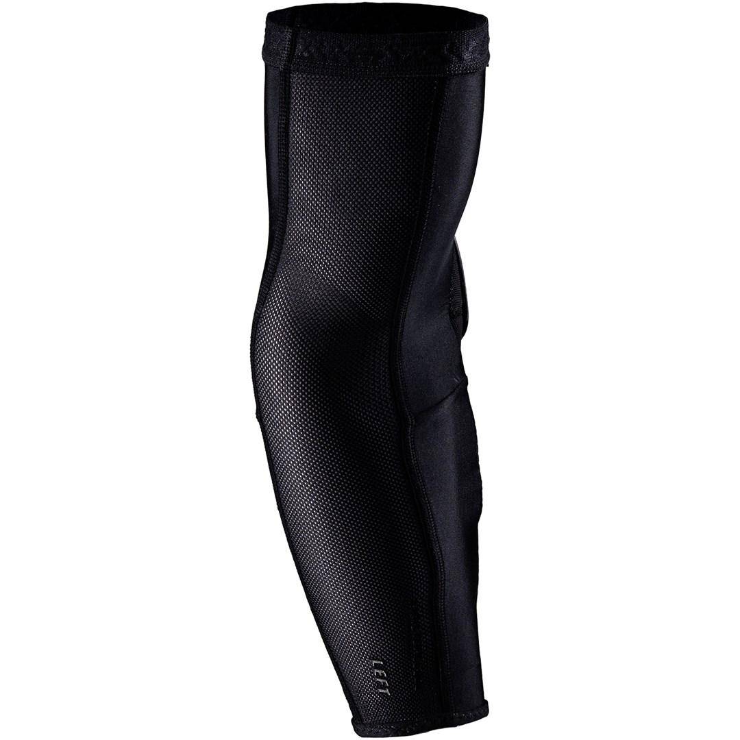 Albuebeskyttere Leatt Elbow Guard FlexMesh - sort, str. M