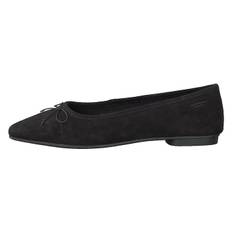 Sandy 4703-040-20 Black, Female, Sko, Flade sko, ballerina sko, Sort, EU 39