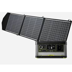 Solaranlage Goal Zero Yeti 500X mit 150W Solar-Falttasche