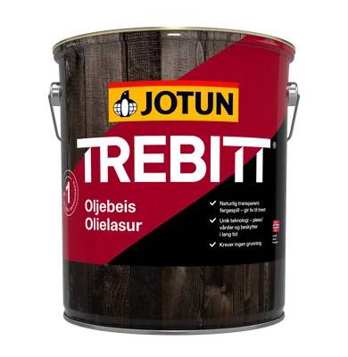 Trebitt Oljelasyr Jotun