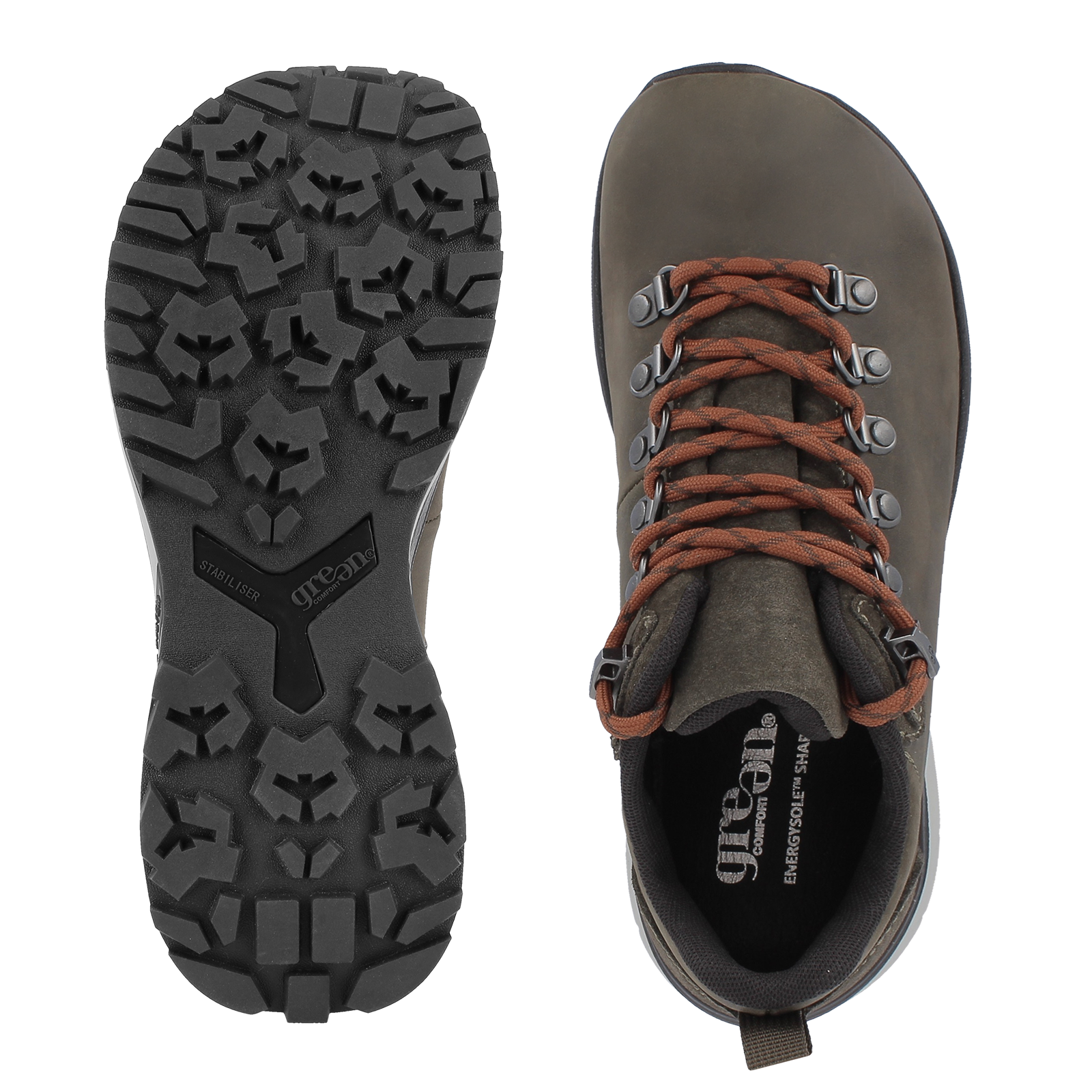 Green Comfort - 38 - TRYSIL TALIA - OLIVE