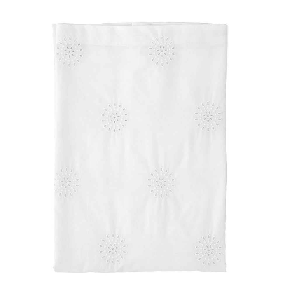 Zone Denmark - Daydream duk 140x270 cm vit