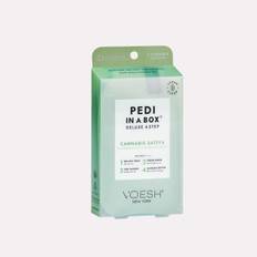 Voesh Pedi in a Box Deluxe, 4 Step. Hemp Relaxe - Hos Frisøren & Baronen