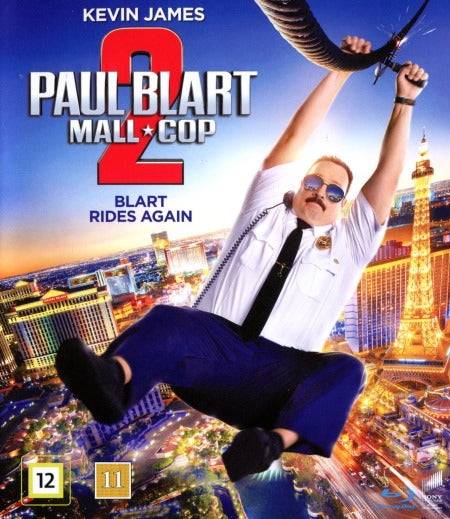 Paul Blart: Mall Cop 2 (Beg)