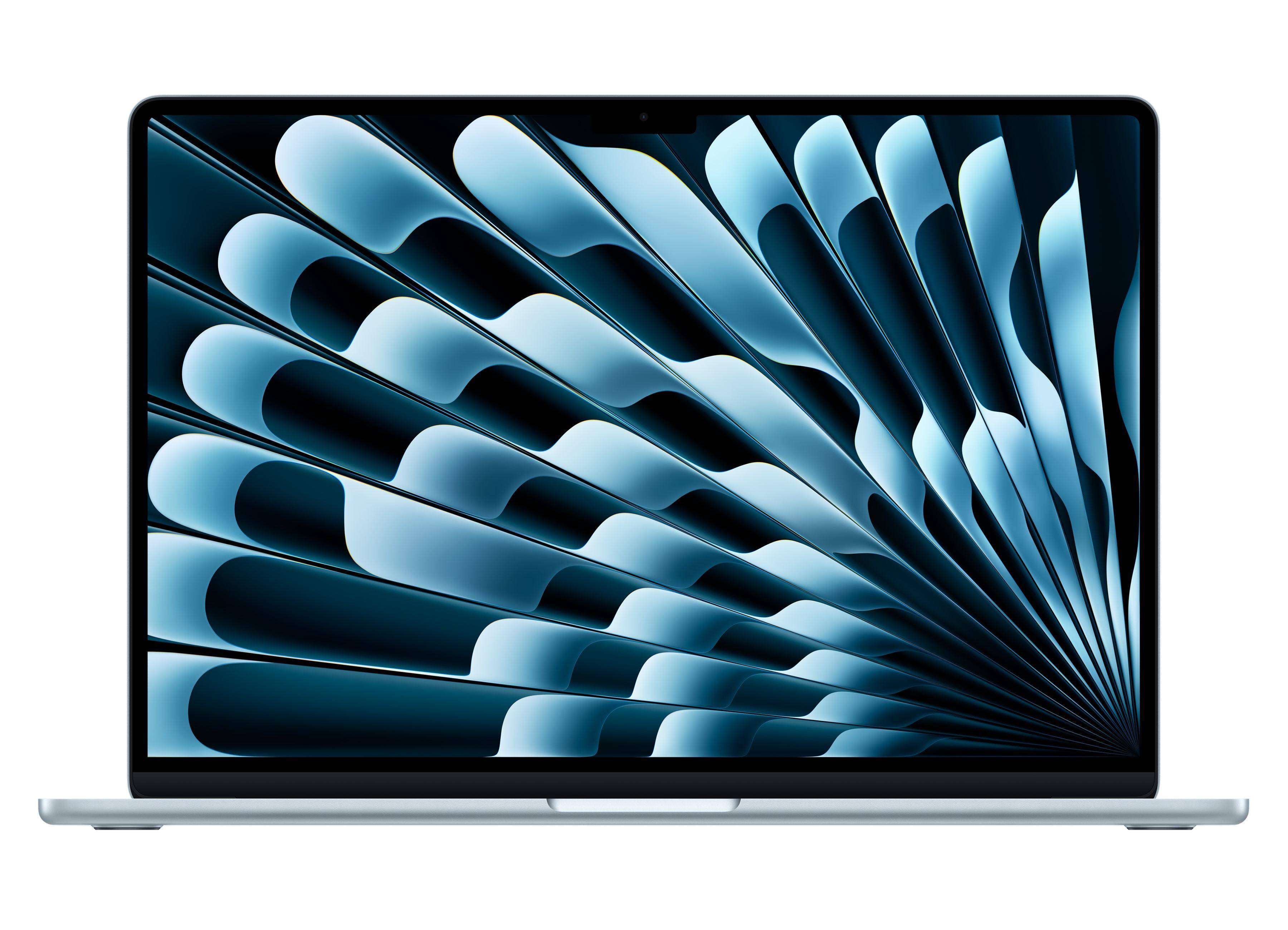 15IN MACBOOK AIR: APPLE M5 WITH 16GB 512GB SKY BLUE SYST