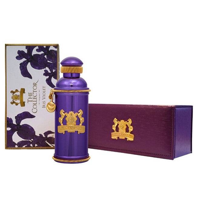 Alexandre.J Iris Violet 100 ml Donna — Eau de Parfum