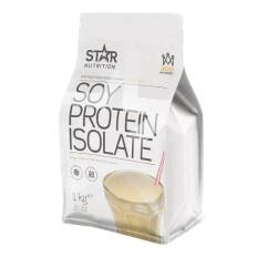 Soy Protein Isolate, 1kg - Salted Caramel